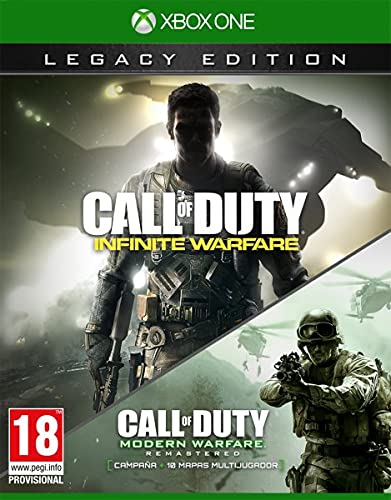 Call Of Duty: Infinite Warfare - Legacy Edition