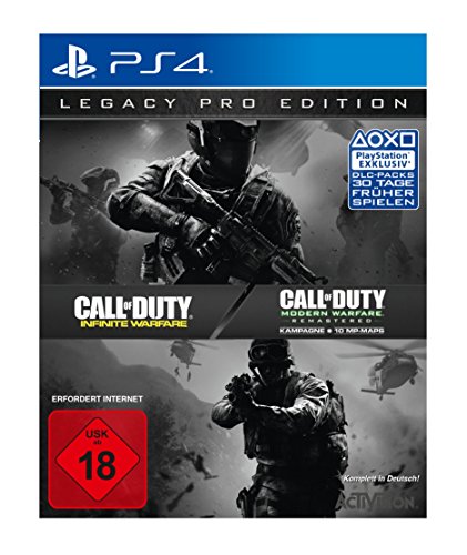 Call Of Duty: Infinite Warfare - Legacy Pro Edition [Importación Alemana]