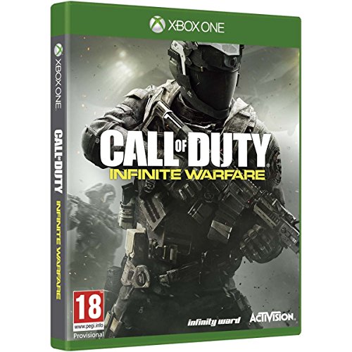 Call Of Duty: Infinite Warfare - Standard Edition D1