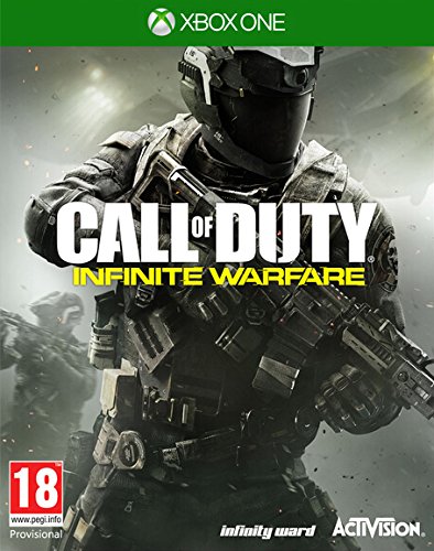 Call Of Duty: Infinite Warfare - Standard Edition D1