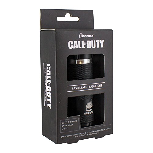 Call of Duty Linterna Flashlight Stash 11 cm Gadgets