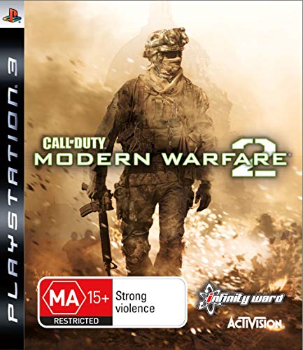 Call Of Duty: Modern Warfare 2