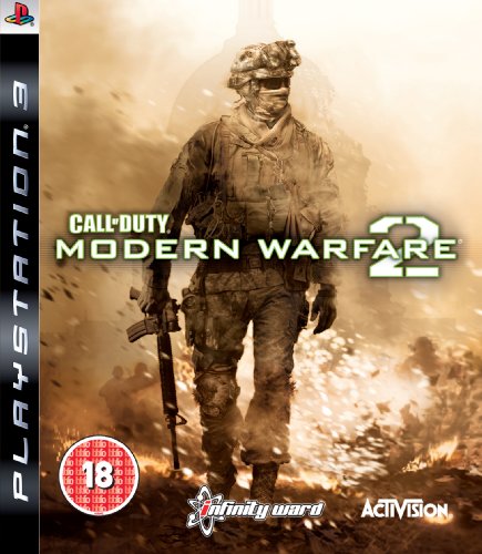 Call of Duty: Modern Warfare 2 (PS3) [Importación inglesa]