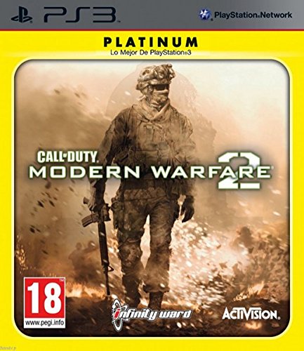 Call Of Duty: Modern Warfare 2 - Reedición