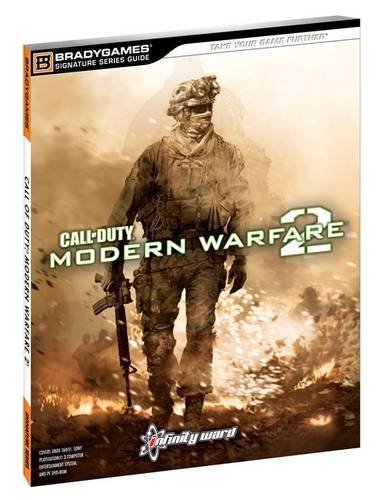 Call of Duty: Modern Warfare 2 Signature Series Strategy Guide by BradyGames (10-Nov-2009) Paperback