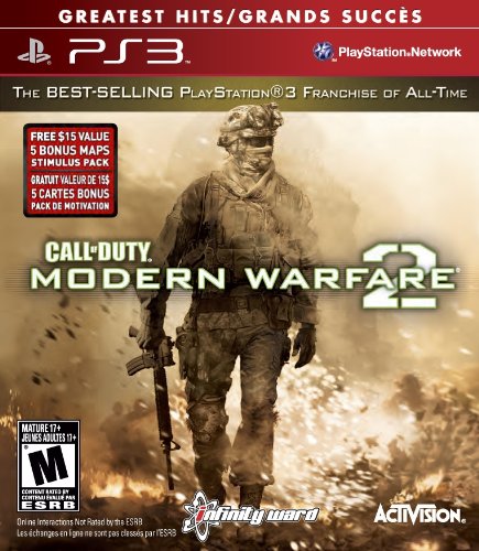 Call of Duty: Modern Warfare 2 W/DLC [USA]