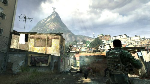 Call of Duty: Modern Warfare 2 (Xbox 360) [Importación inglesa]
