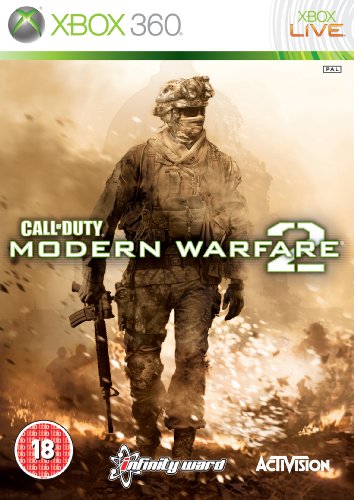 Call of Duty: Modern Warfare 2 (Xbox 360) [Importación inglesa]