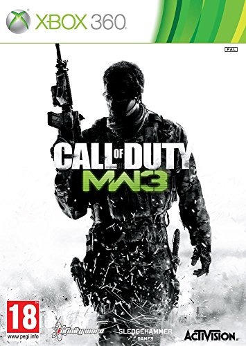 Call of Duty : Modern Warfare 3 [Importación francesa]