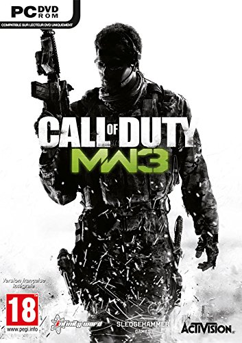 Call of Duty: Modern Warfare 3 [Importación Francesa]