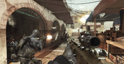 Call of Duty : Modern Warfare 3 [Importación francesa]