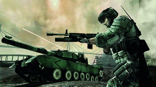Call of Duty: Modern Warfare 3 (Wii) [Importación inglesa]