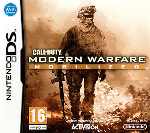 Call of Duty Modern Warfare : Mobilized [Importación francesa]