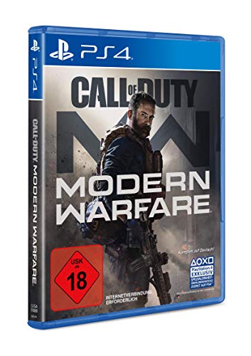 Call of Duty: Modern Warfare - PlayStation 4 [Importación alemana]