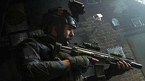 Call of Duty Modern Warfare - PlayStation 4 [Importación inglesa]