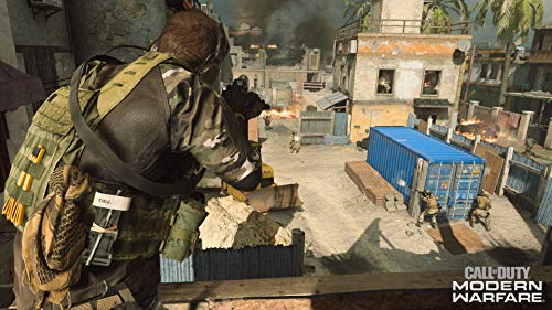 Call of Duty: Modern Warfare - PlayStation 4 [Importación inglesa]