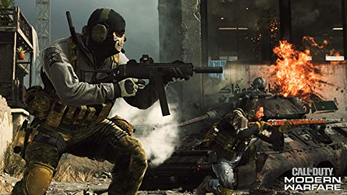 Call of Duty: Modern Warfare - PlayStation 4 [Importación inglesa]