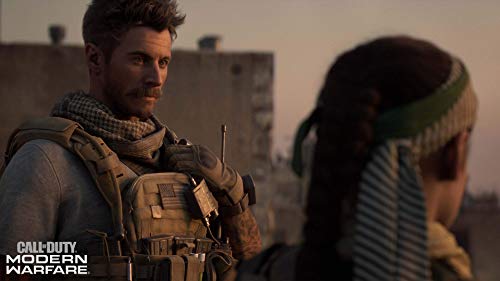 Call of Duty : Modern Warfare pour PS4 [Importación francesa]