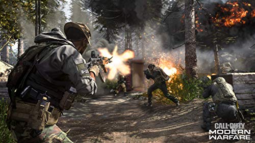 Call of Duty : Modern Warfare pour Xbox One [Importación francesa]