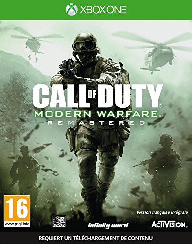 Call of Duty: Modern Warfare Remastered [Importación francesa]