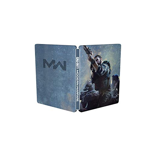 Call of Duty: Modern Warfare - Steelbook [enthält kein Spiel] [Importación alemana]