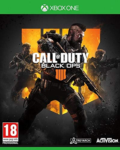 Call of Duty Negro OPS 4