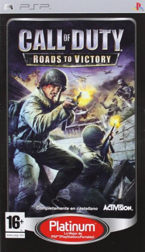 Call Of Duty - Roads To Victory