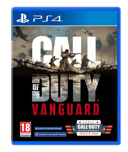Call of Duty: Vanguard - Edición exclusiva Amazon