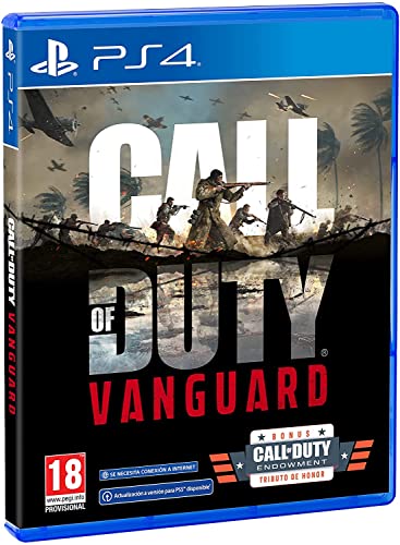 Call of Duty: Vanguard - Edición exclusiva Amazon [PS4] + Sony, PlayStation Plus - Suscripción 3 Meses | PS5/PS4/PS3 | Código de descarga PSN - Cuenta española