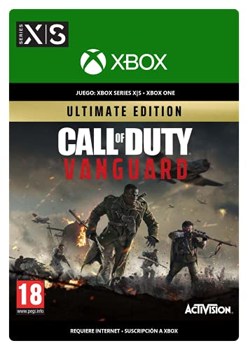 Call of Duty: Vanguard - Ultimate Edition | Xbox - Código de descarga