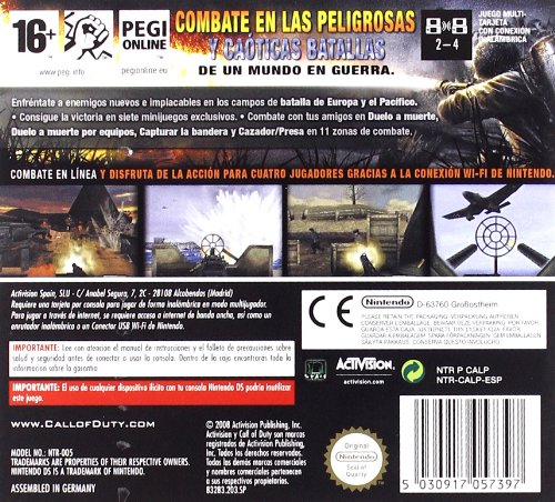 Call Of Duty: World At War