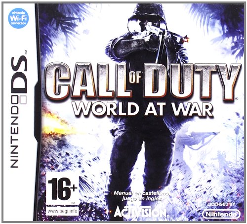 Call Of Duty: World At War
