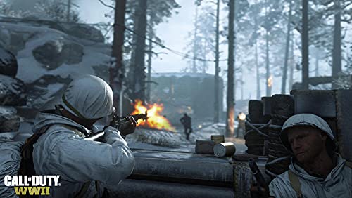 Call Of Duty: World War II (Importación francesa)