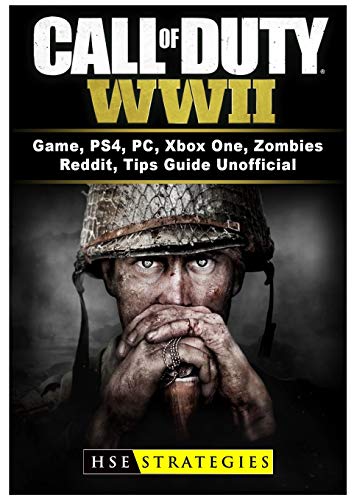 Call of Duty WWII Game, PS4, PC, Xbox One, Zombies, Reddit, Tips Guide Unofficial