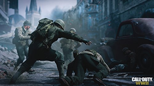 Call Of Duty WWII (La caja contiene un código de descarga)
