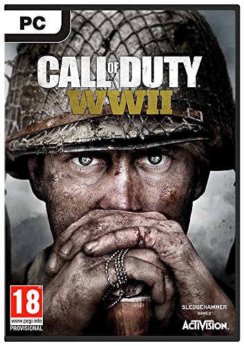 Call Of Duty WWII (La caja contiene un código de descarga)