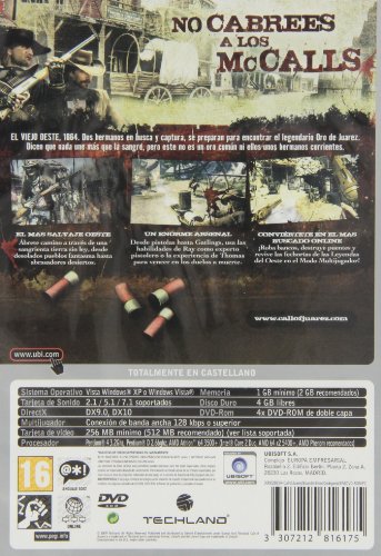 Call Of Juarez 2. Bound In Blood