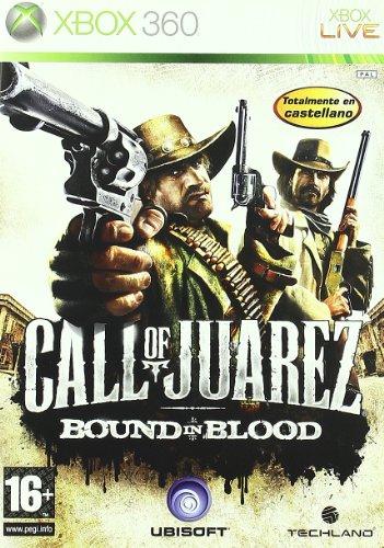 Call Of Juarez 2 Bound In Blood