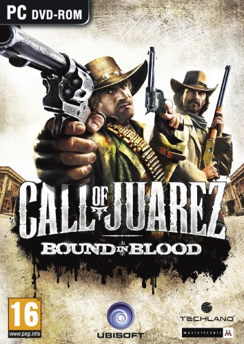 Call Of Juarez 2: Bound In Blood (PC CD) [Importación inglesa]