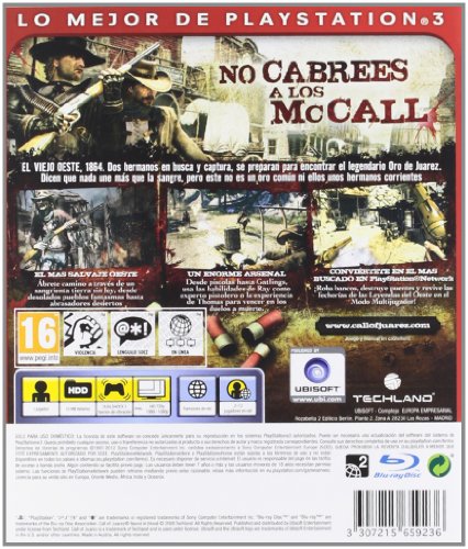 Call Of Juarez 2 - Essentials