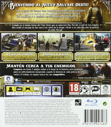 Call Of Juarez 3 (El Cártel)