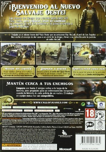 Call Of Juarez 3: El Cártel