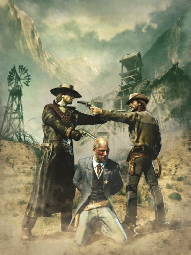 Call of Juarez: Bound in Blood