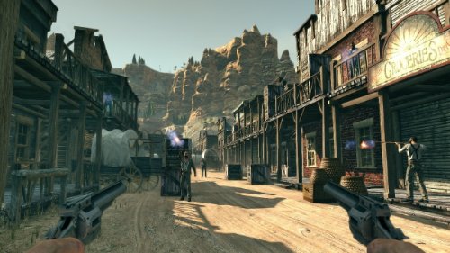 Call of Juarez : Bound in Blood [Importación francesa]