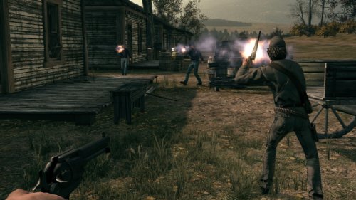 Call of Juarez : Bound in Blood [Importación francesa]
