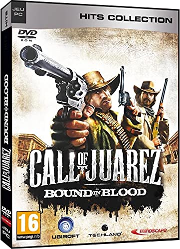 Call of Juarez : Bound in Blood [Importación francesa]