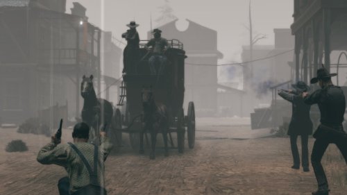 Call of Juarez : Bound in Blood [Importación francesa]