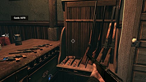 Call Of Juarez: Bound In Blood (PC) [Importación inglesa]