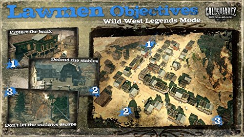 Call Of Juarez: Bound In Blood (PC) [Importación inglesa]