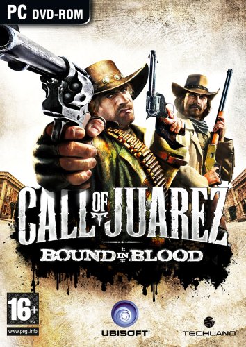 Call Of Juarez: Bound In Blood (PC) [Importación inglesa]